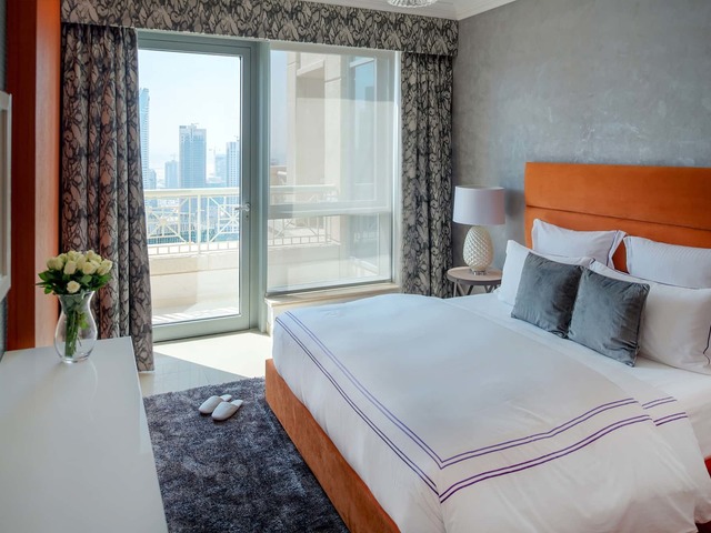 фото отеля Dream Inn Dubai Apartments - 29 Boulevard изображение №13