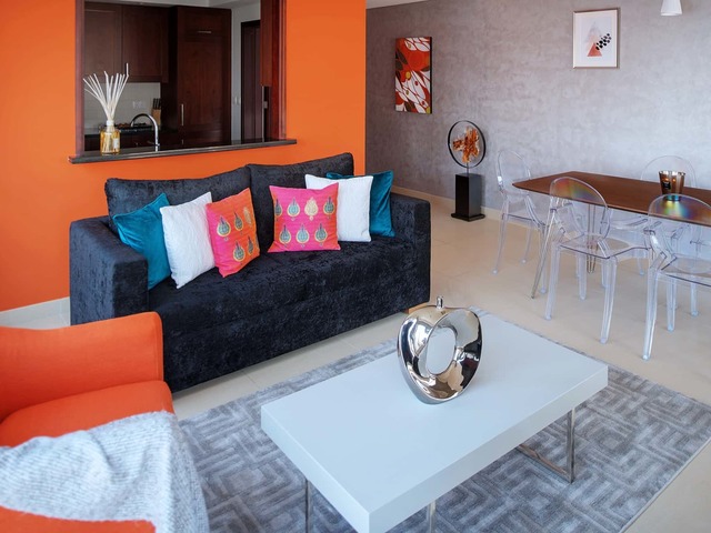 фото Dream Inn Dubai Apartments - 29 Boulevard изображение №10