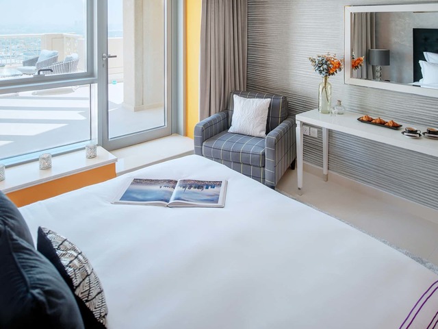 фото отеля Dream Inn Dubai Apartments - 29 Boulevard изображение №9