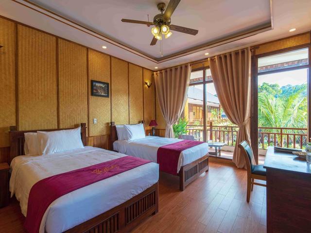 фото отеля Phu Quoc Bambusa Resort изображение №37