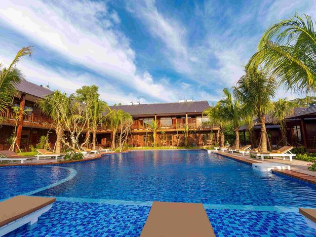 фото отеля Phu Quoc Bambusa Resort изображение №33