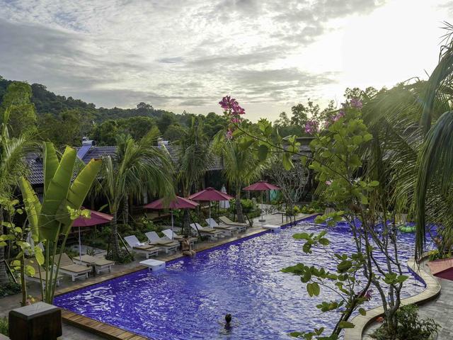 фото отеля Phu Quoc Bambusa Resort изображение №25