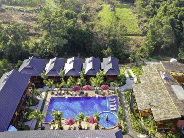 фото отеля Phu Quoc Bambusa Resort изображение №21