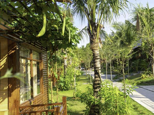 фотографии отеля Phu Quoc Bambusa Resort изображение №19