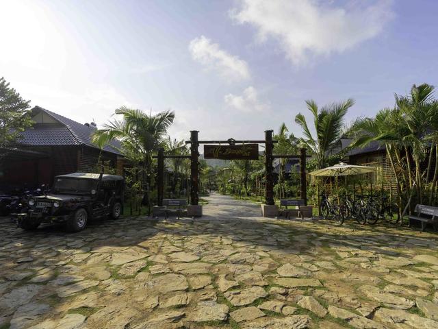 фотографии отеля Phu Quoc Bambusa Resort изображение №15