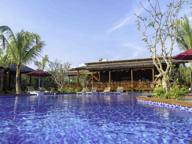 фото отеля Phu Quoc Bambusa Resort изображение №13