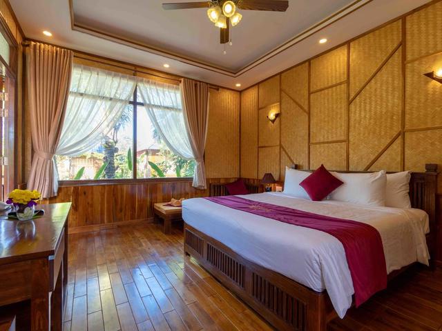 фото отеля Phu Quoc Bambusa Resort изображение №9