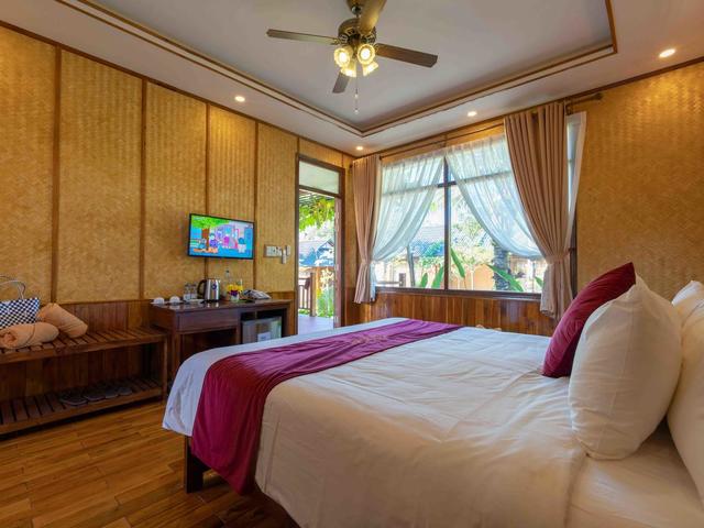 фотографии отеля Phu Quoc Bambusa Resort изображение №7