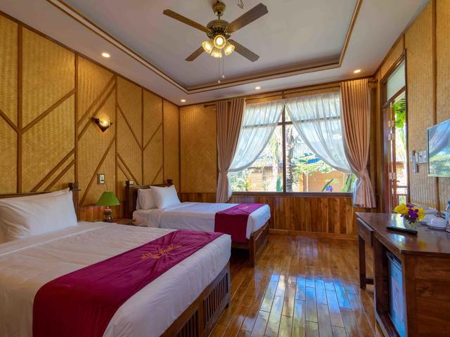 фото отеля Phu Quoc Bambusa Resort изображение №5