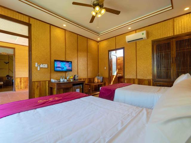 фотографии отеля Phu Quoc Bambusa Resort изображение №3