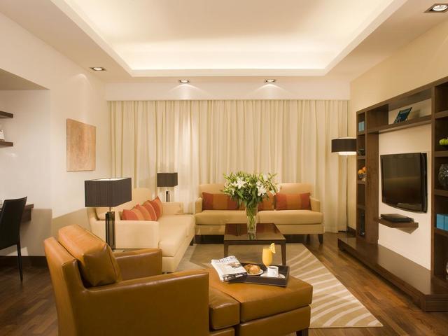 фото отеля La Suite Dubai Hotel & Apartments (ex. Fraser Suites Dubai) изображение №37