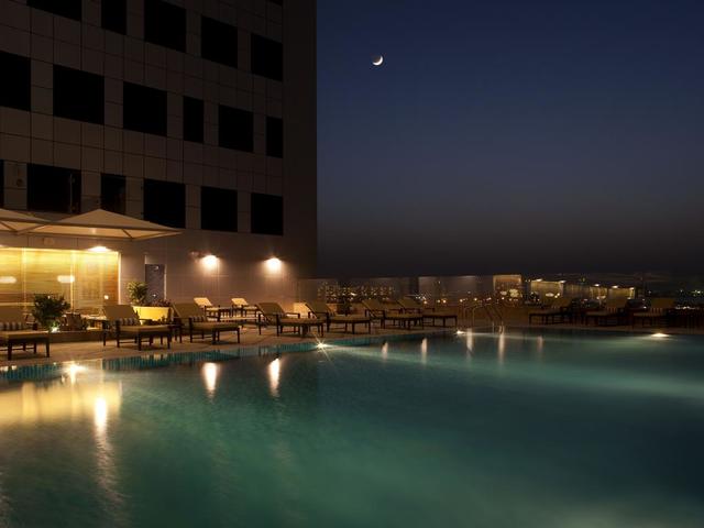 фотографии отеля La Suite Dubai Hotel & Apartments (ex. Fraser Suites Dubai) изображение №31