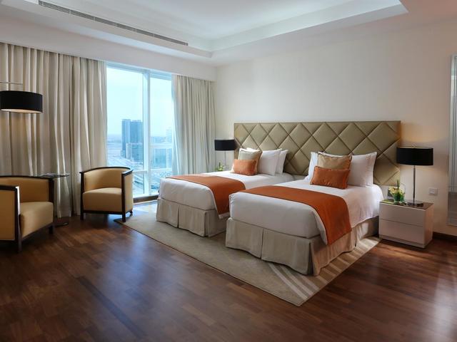 фотографии отеля La Suite Dubai Hotel & Apartments (ex. Fraser Suites Dubai) изображение №27