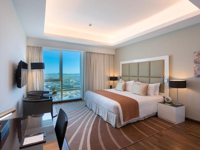 фото La Suite Dubai Hotel & Apartments (ex. Fraser Suites Dubai) изображение №26