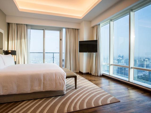 фотографии отеля La Suite Dubai Hotel & Apartments (ex. Fraser Suites Dubai) изображение №19