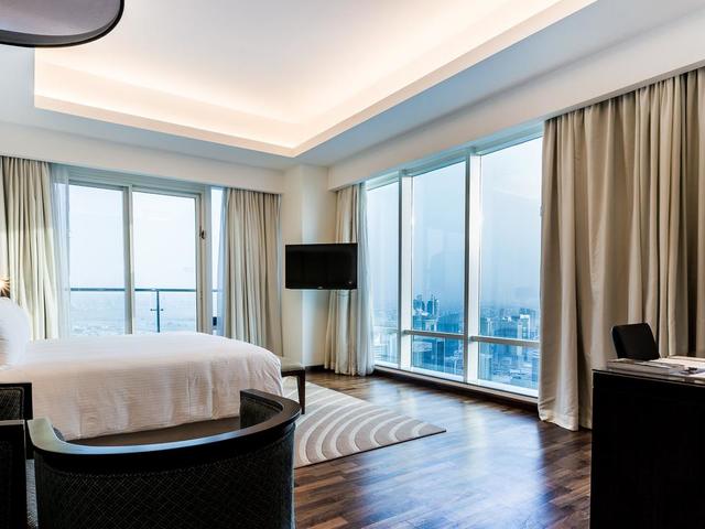 фото La Suite Dubai Hotel & Apartments (ex. Fraser Suites Dubai) изображение №18