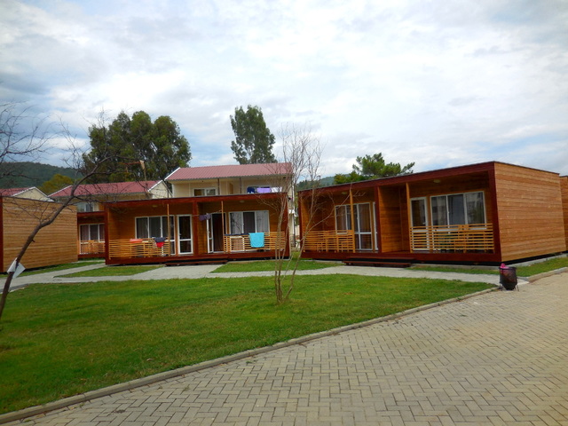 фото отеля Анакопия Клаб Коттеджи (Anakopia Club Cottages) изображение №41