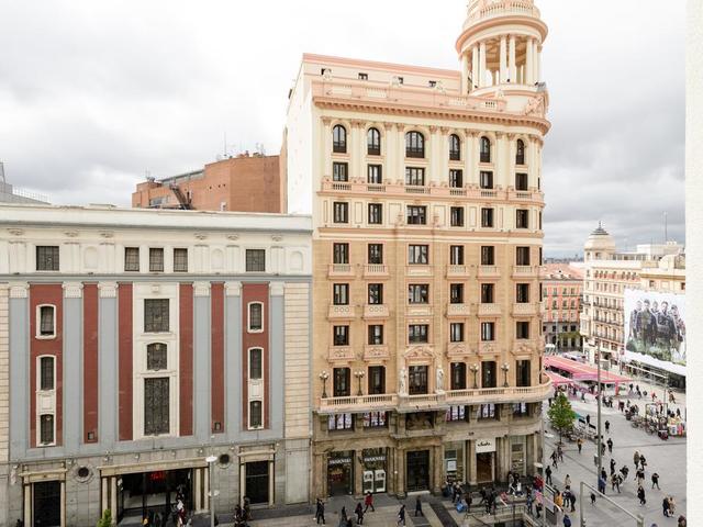 фото отеля Smartrental Collection Madrid Gran Via Centric изображение №1