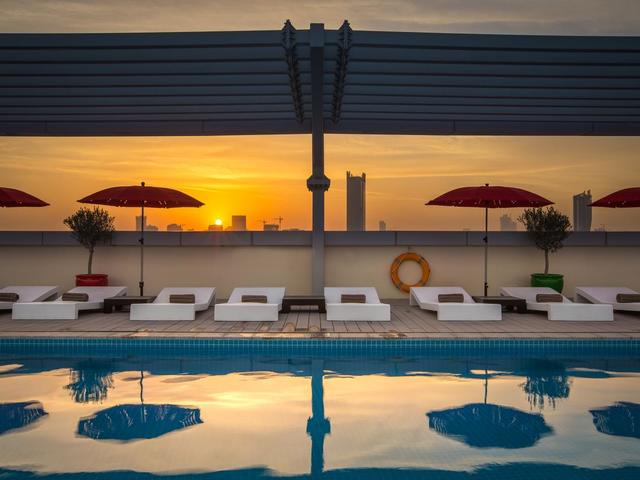 фото отеля Park Inn by Radisson Dubai Motor City изображение №37