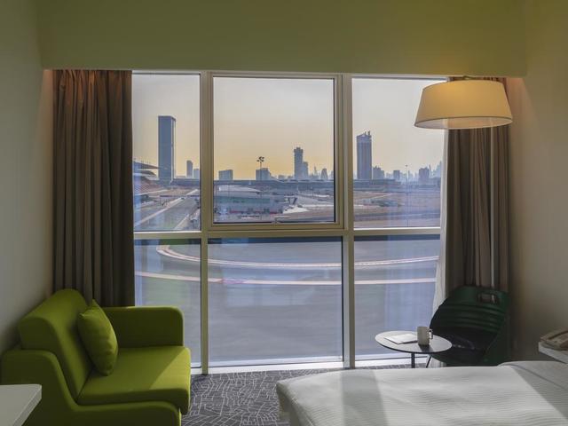 фотографии Park Inn by Radisson Dubai Motor City изображение №8