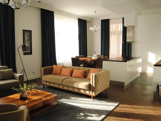 фото Utto Luxury Suites изображение №10