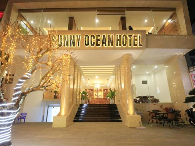 фото отеля Sunny Ocean Hotel & Spa (ex. 7S Sunny Ocean Hotel & Spa) изображение №25