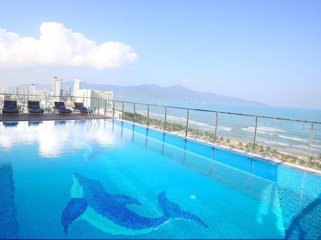 фото отеля Sunny Ocean Hotel & Spa (ex. 7S Sunny Ocean Hotel & Spa) изображение №1