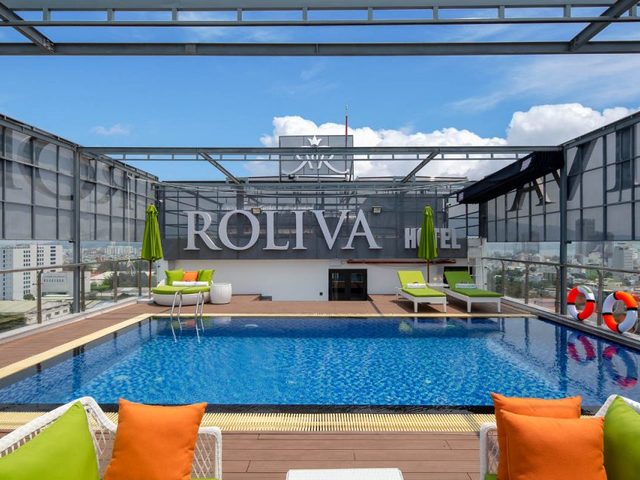 фото отеля Roliva Hotel & Apartment изображение №1