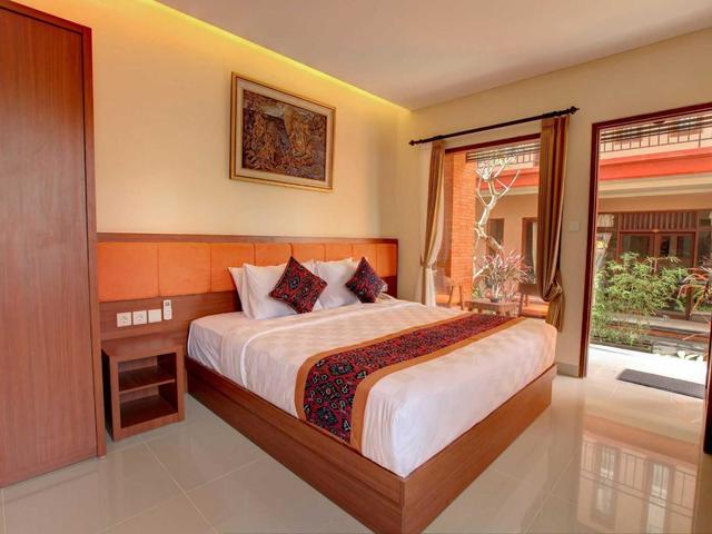 фотографии Gana Ubud Hotel And Restaurant изображение №48