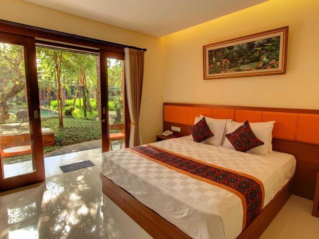 фотографии отеля Gana Ubud Hotel And Restaurant изображение №47