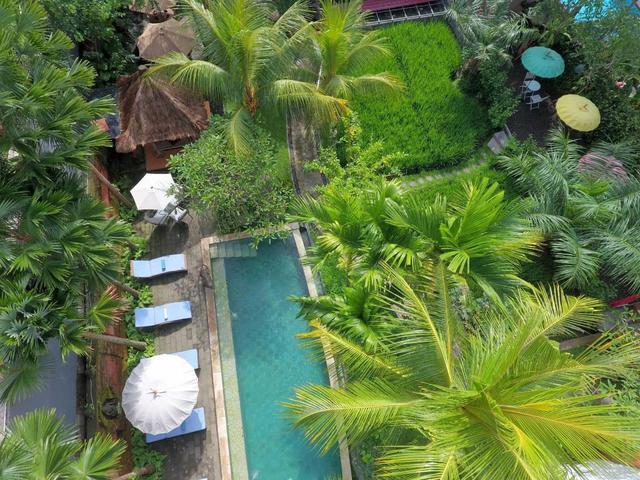 фотографии отеля Gana Ubud Hotel And Restaurant изображение №39