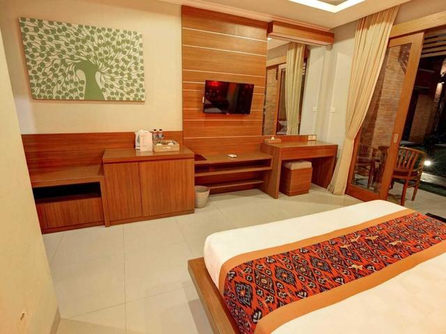 фото отеля Gana Ubud Hotel And Restaurant изображение №29