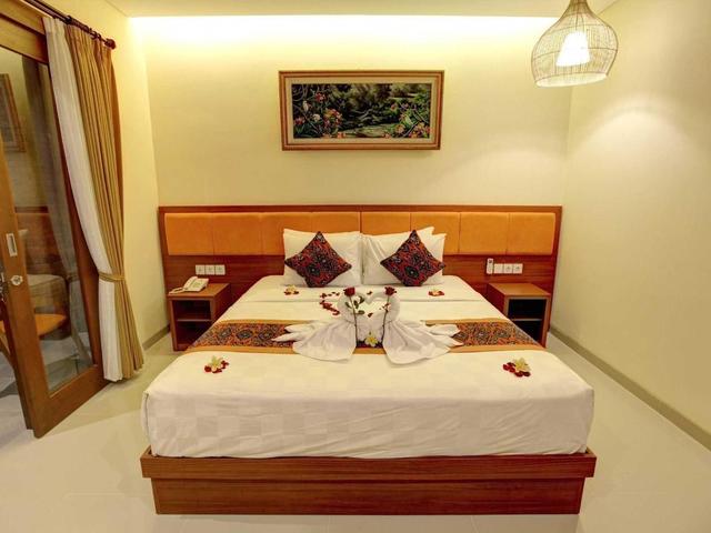 фото Gana Ubud Hotel And Restaurant изображение №22