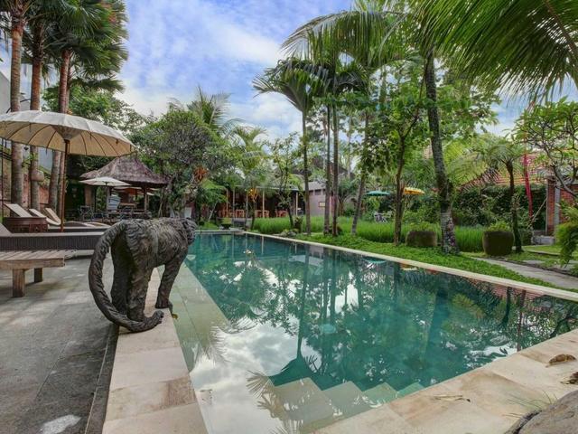 фотографии Gana Ubud Hotel And Restaurant изображение №20