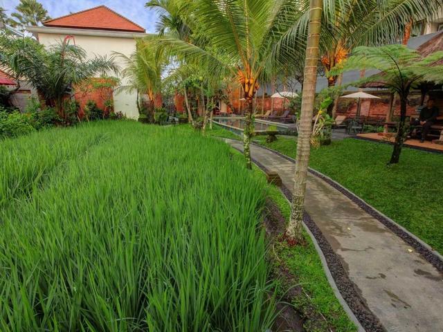 фотографии отеля Gana Ubud Hotel And Restaurant изображение №15