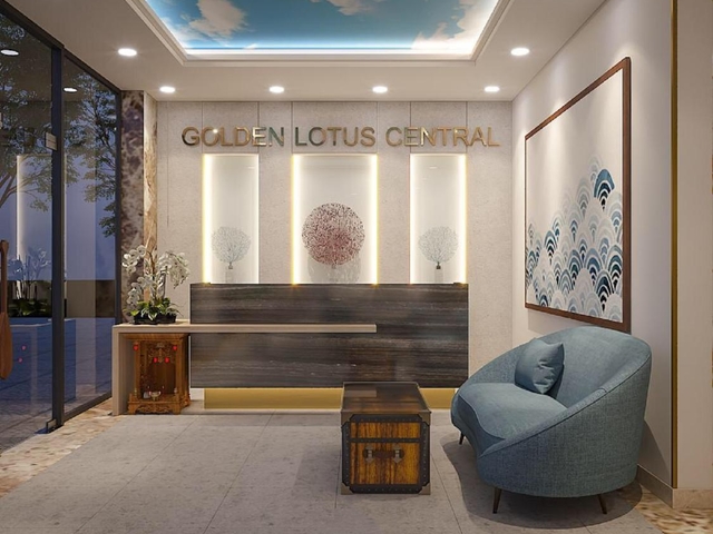 фото отеля Golden Lotus Central изображение №5