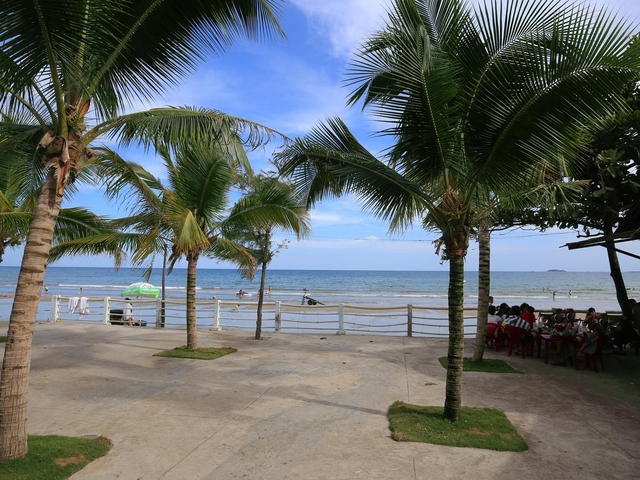 фото отеля Hon Rom 2 Resort изображение №17