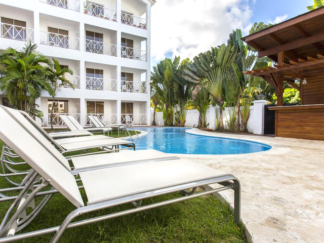 фото отеля Apartamentos Punta Cana by Be Live изображение №1