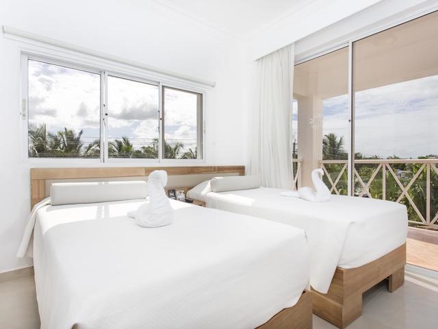 фотографии отеля Apartamentos Punta Cana by Be Live изображение №15