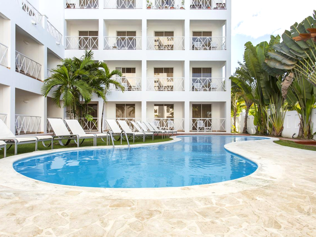 фотографии отеля Apartamentos Punta Cana by Be Live изображение №11