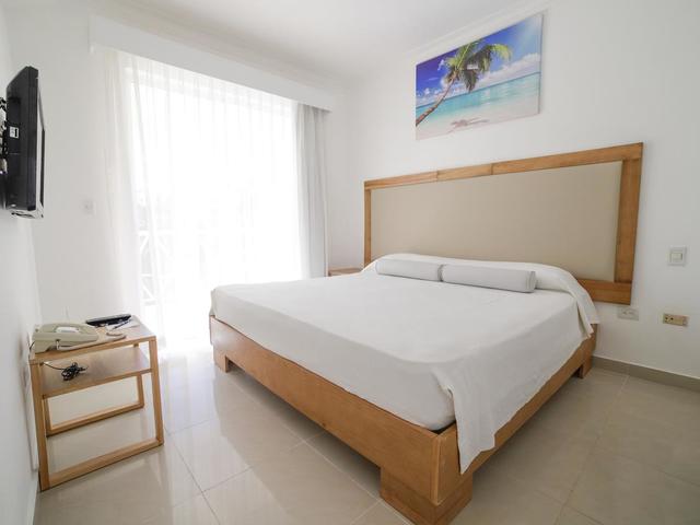 фотографии отеля Apartamentos Punta Cana by Be Live изображение №3