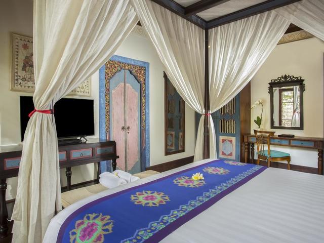 фото отеля Dwaraka The Royal Villas изображение №9