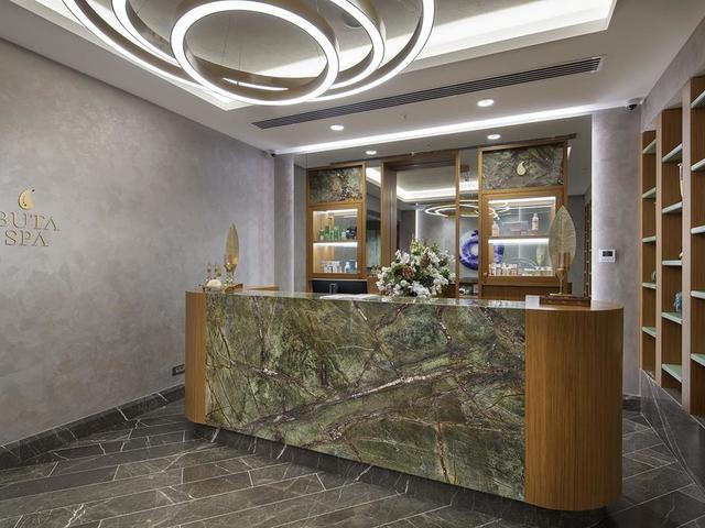 фото Doubletree By Hilton Antalya City Center изображение №18