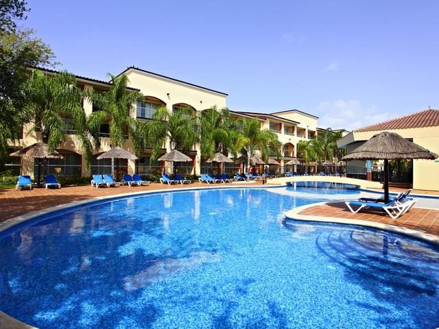 фотографии отеля Sandos Playacar Beach Resort & Spa (ex. Gala Royal Beach Resort) изображение №3