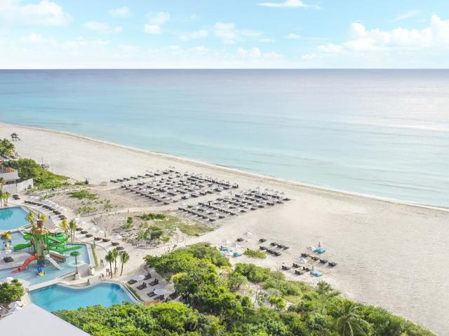 фото отеля Sandos Playacar Beach Resort & Spa (ex. Gala Royal Beach Resort) изображение №1