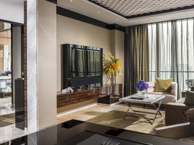 фото отеля Four Seasons Hotel Pudong изображение №17
