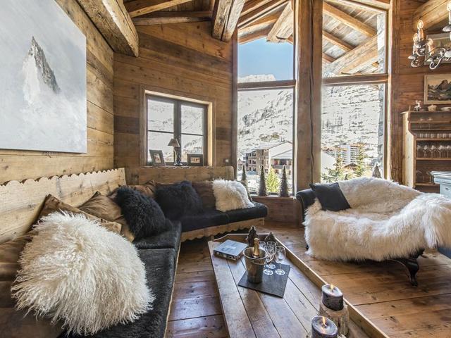 фотографии Chalet Le Lievre Blanc изображение №16