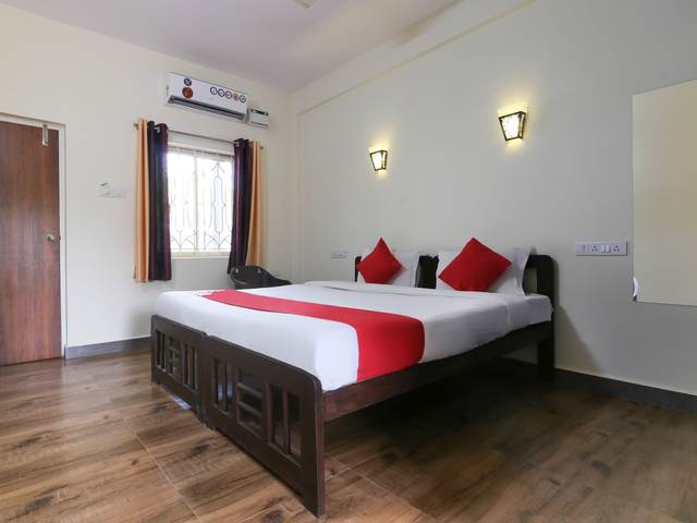 фото Tirupati Residency изображение №26