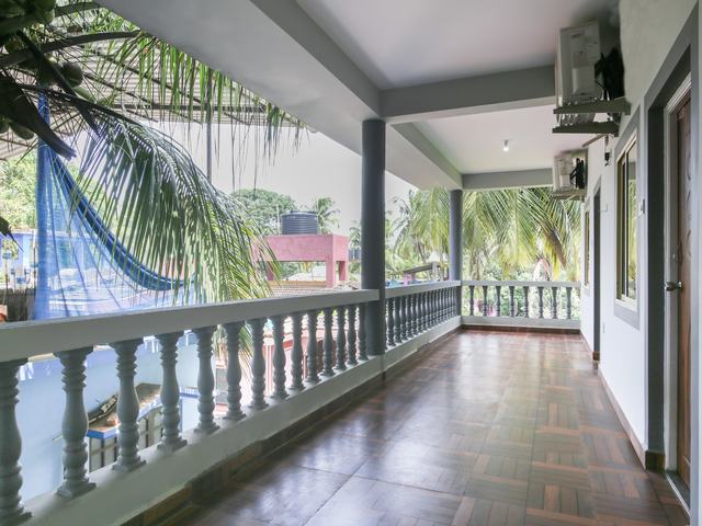 фото отеля Tirupati Residency изображение №25