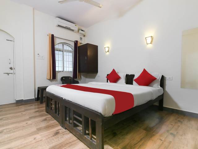 фото Tirupati Residency изображение №14
